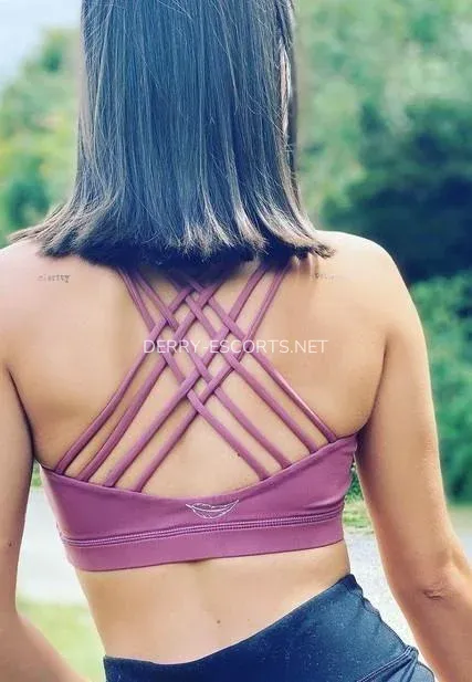 Derry escorts Madeleine — 7