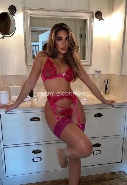 Escort djevojka Maggie - Derry