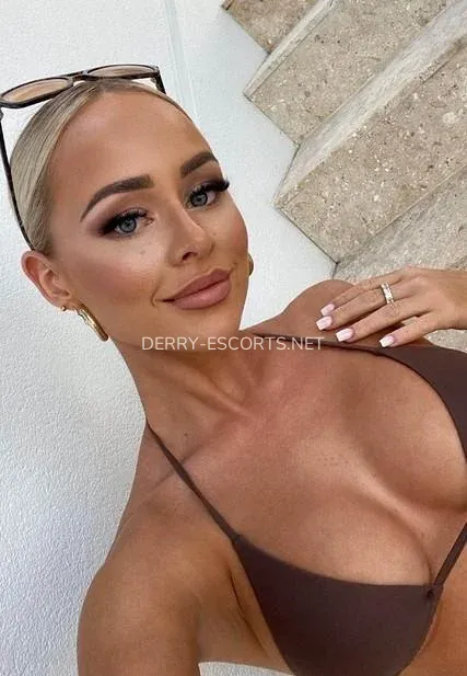 Derry escorts Abigail — 3