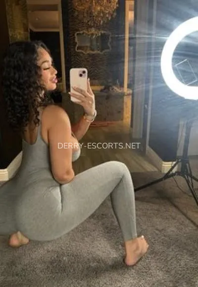 Derry escorts milena