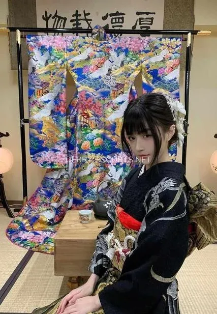 Derry escorts Mckenna — 3