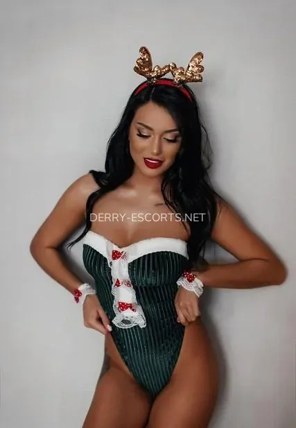 Derry escorts Abigail — 7