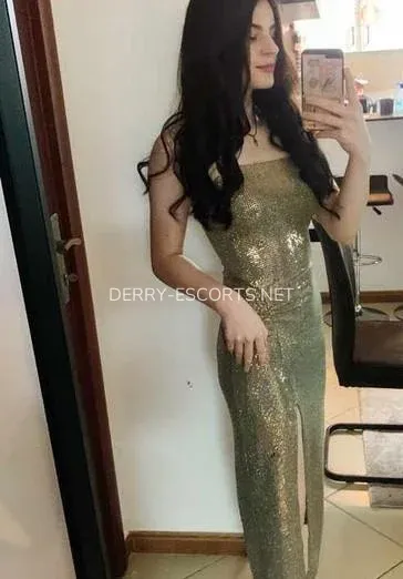 Derry escorts Jessica — 7