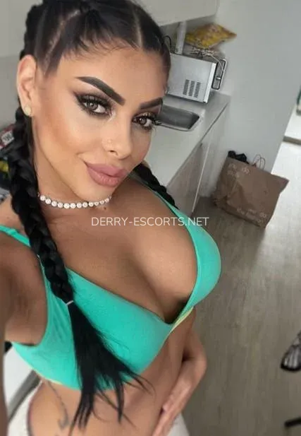 Derry escorts Megan — 1
