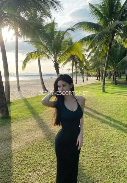 Derry escorts Erika — 1