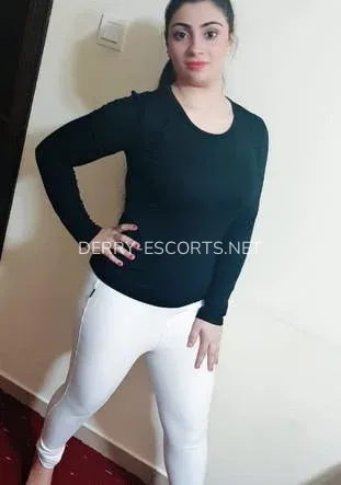 Derry escorts Aniyah — 5
