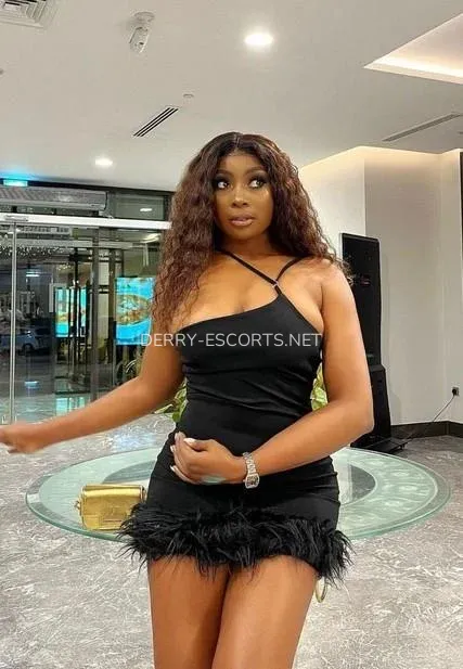 Derry escorts Juana — 3