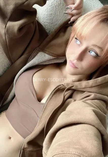 Derry escorts Macy — 1