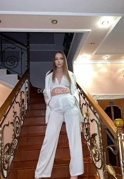 Derry escorts Maya — 4