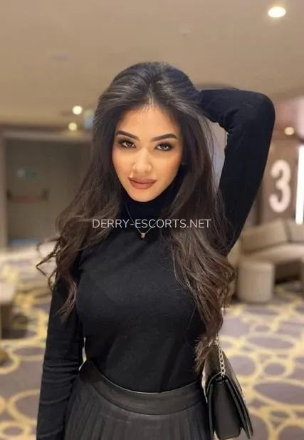 Derry escorts Anette — 3
