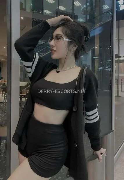 Derry escorts Milagros — 2