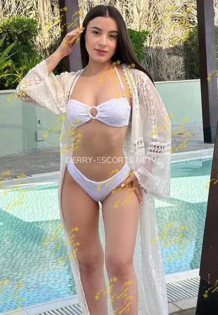 Derry escorts Lovisa — 6