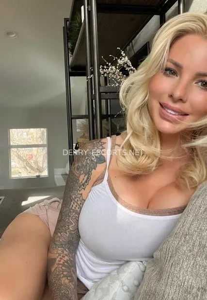 Derry escorts Therese — 3