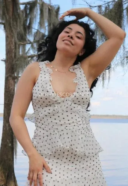 Derry escorts Maya — 3