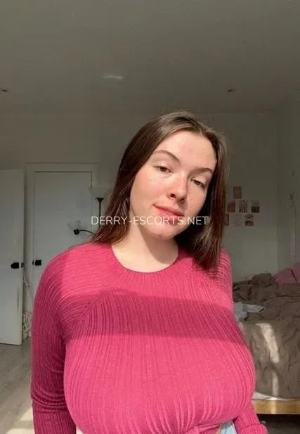 Derry escorts Viola — 1
