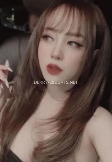 Derry escorts Miranda — 1