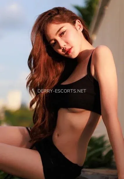 Derry escorts Karin — 5