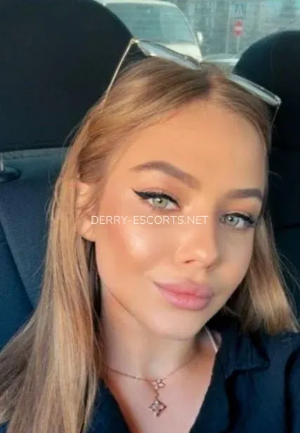 Derry escorts Viktoria — 5