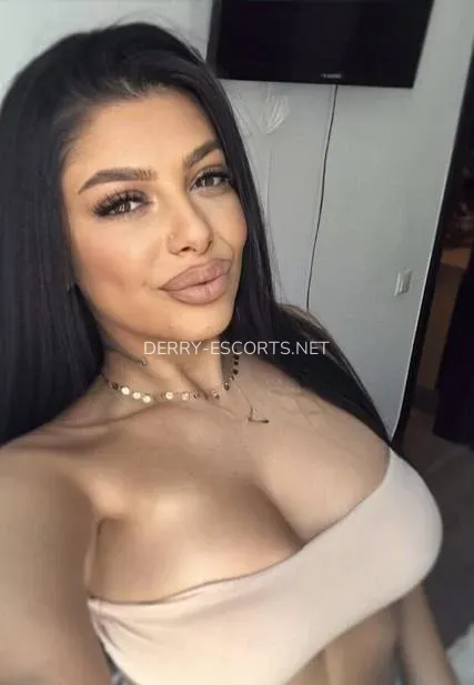Derry escorts Megan — 5