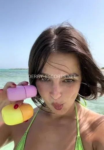 Derry escorts Lucy — 5