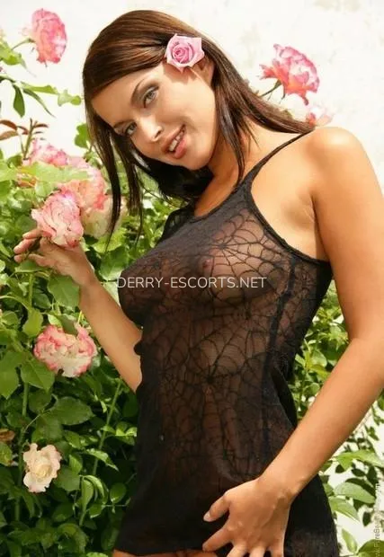 Derry escorts Amaya — 2