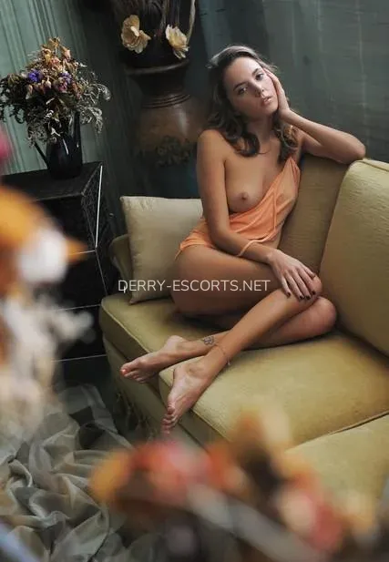 Derry escorts Payton — 3