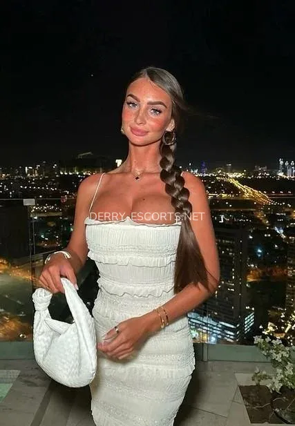 Derry escorts Adela — 4