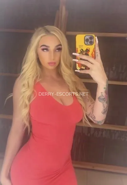 Escort djevojka Amanda - Derry