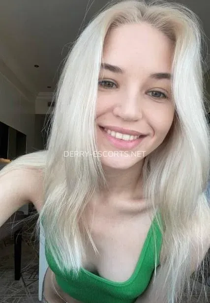 Derry escorts Margareta — 1