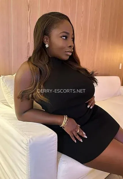 Derry escorts Kerstin — 1