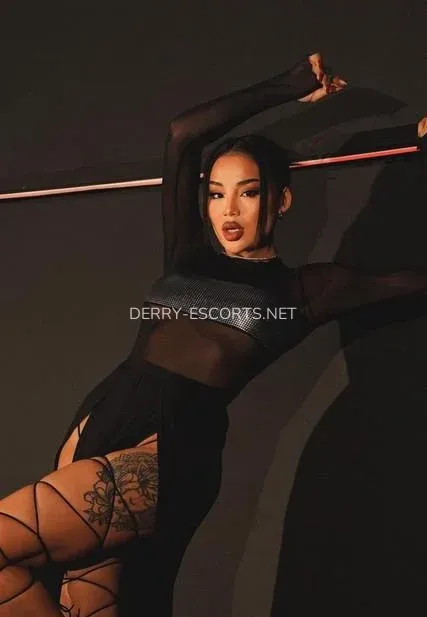 Derry escorts Agnes — 5