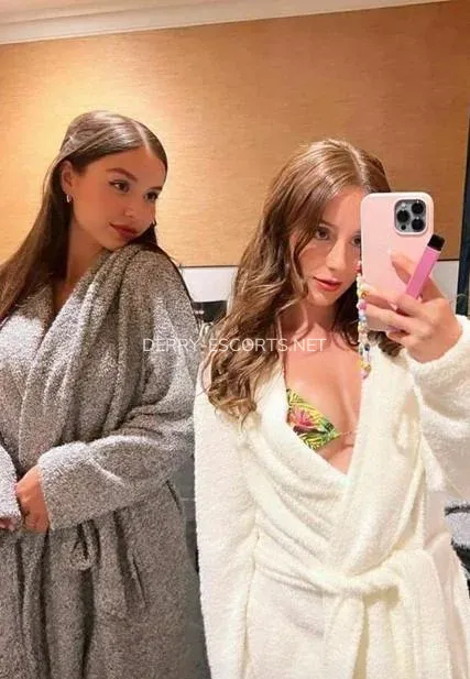 Derry escorts Sonja — 4