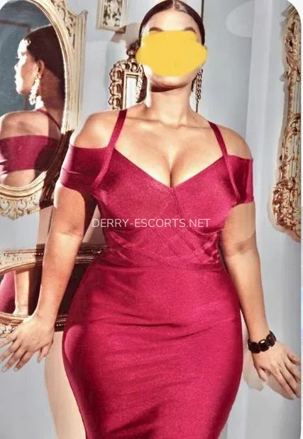 Derry escorts Jordyn — 3