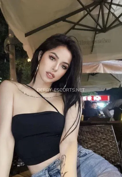 Derry escorts Cassidy — 5