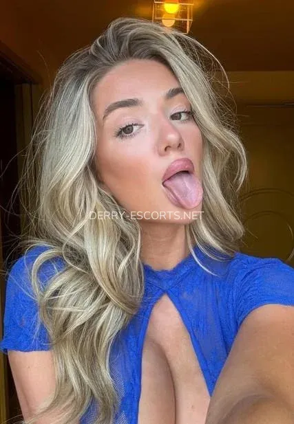 Derry escorts Justina — 3