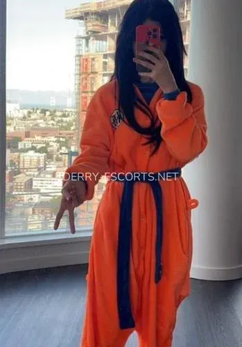 Derry escorts Åsa — 1