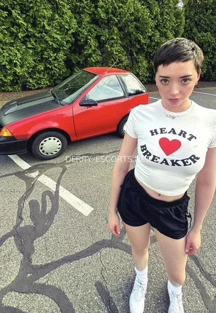 Derry escorts Genesis — 1