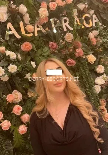 Derry escorts Alexandra — 4