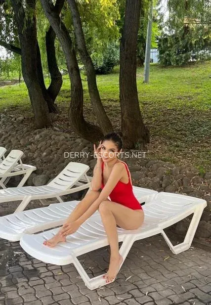 Derry escorts Anette — 1