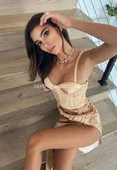 Escort djevojka Charlotte - Derry