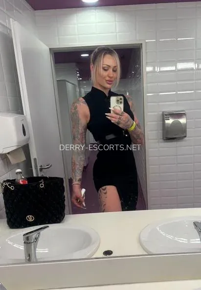 Derry escorts Milagros — 3