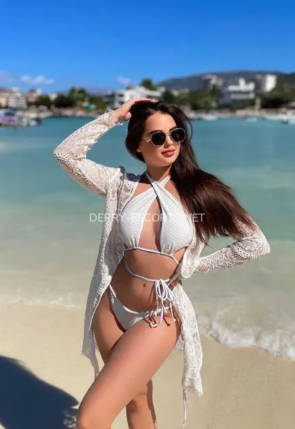 Escort djevojka Michelle - Derry