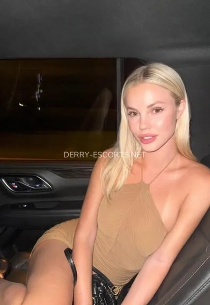 Escort djevojka Ingeborg - Derry