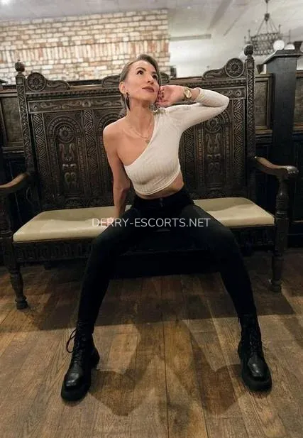 Derry escorts Melissa — 5