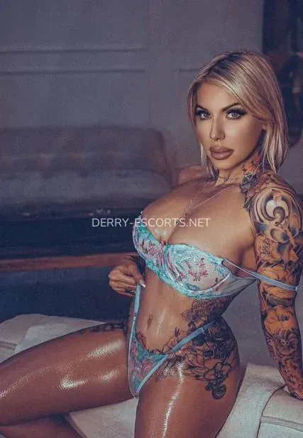 Derry escorts Alexandra — 4