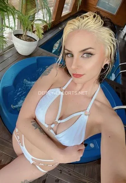 Derry escorts Heaven — 1