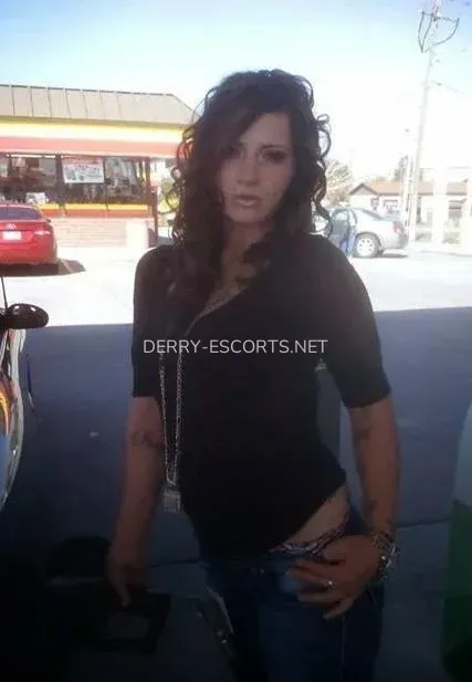 Derry escorts Makenzie — 5