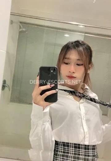 Derry escorts Lovisa — 2