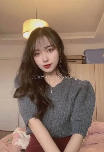 Escort djevojka Birgitta - Derry