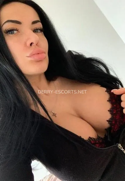Derry escorts Hanna — 2